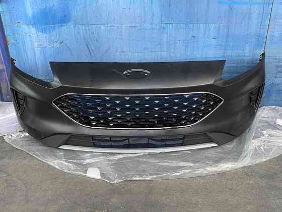 Ford Escape Бампер верх 2020 2021 LJ6Z-17D957-AAPTM Ескейп Запорожье