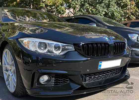 Решетка Радиатора ноздри BMW  4 F32/F33/F36 2013-2019 год Запорожье
