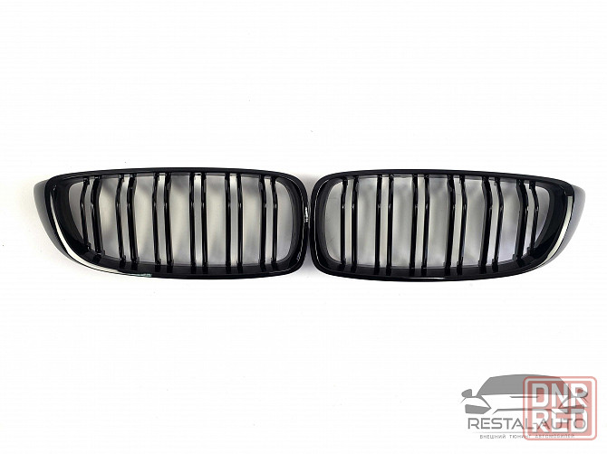 Решетка Радиатора ноздри BMW  4 F32/F33/F36 2013-2019 год Запорожье - изображение 3