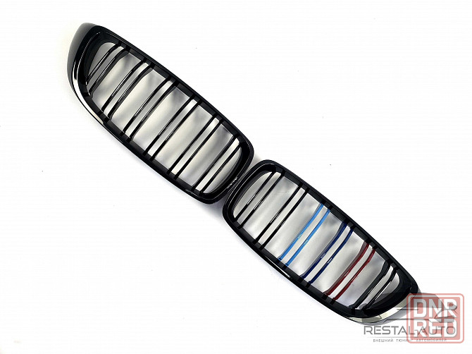 Решетка Радиатора ноздри BMW  4 F32/F33/F36 2013-2019 год Запорожье - изображение 1