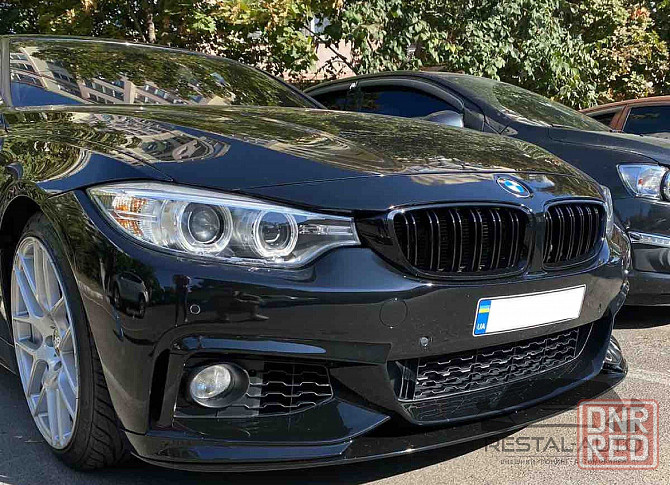 Решетка Радиатора ноздри BMW  4 F32/F33/F36 2013-2019 год Запорожье - изображение 6
