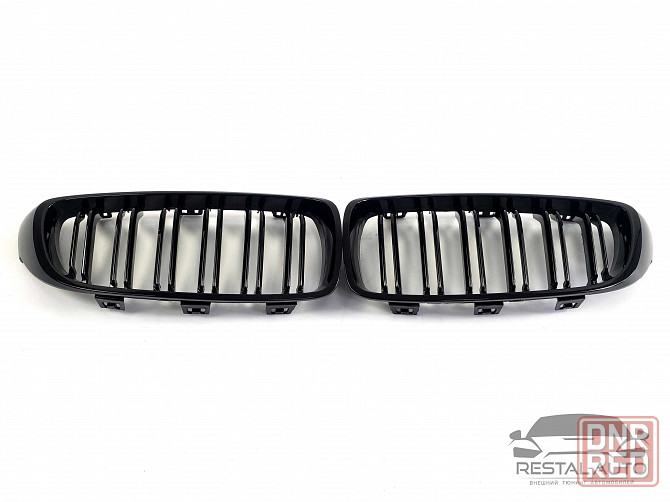 Решетка Радиатора ноздри BMW  4 F32/F33/F36 2013-2019 год Запорожье - изображение 4