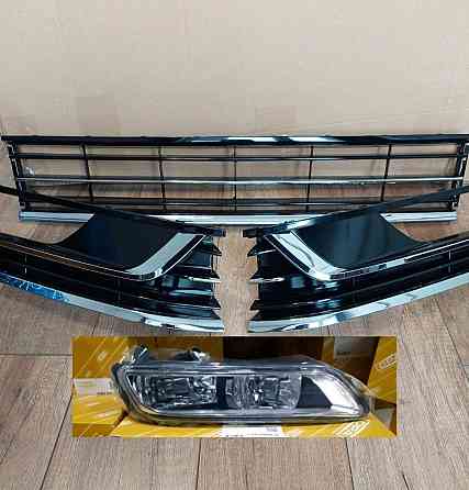 Решетка Passat b7 B7 решотки пассат решітка нова б7 Б7 Higline comfort Запорожье