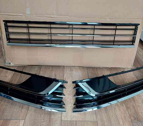 Решетка Passat b7 B7 решотки пассат решітка нова б7 Б7 Higline comfort Запорожье