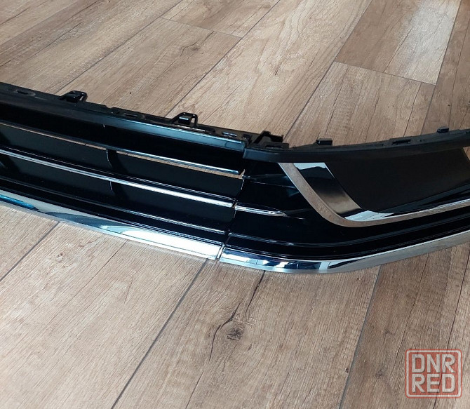 Решетка Passat b7 B7 решотки пассат решітка нова б7 Б7 Higline comfort Запорожье - изображение 8