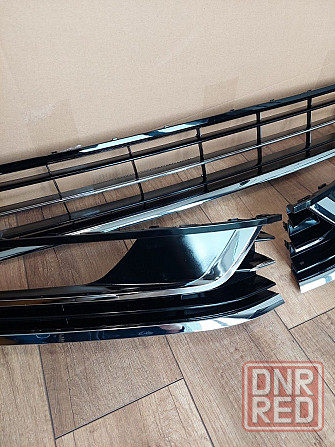 Решетка Passat b7 B7 решотки пассат решітка нова б7 Б7 Higline comfort Запорожье - изображение 5
