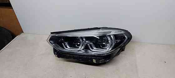 BMW X3 X4 G01 G02 фара левая Adaptiv LED адаптивная лэд х3 х4 Запорожье