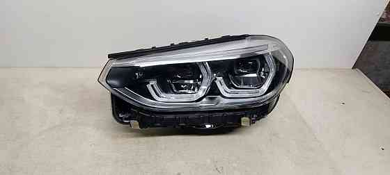 BMW X3 X4 G01 G02 фара левая Adaptiv LED адаптивная лэд х3 х4 Запорожье