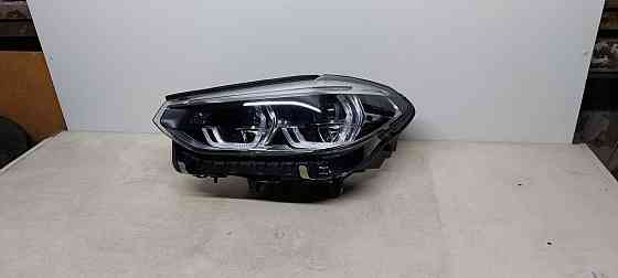 BMW X3 X4 G01 G02 фара левая Adaptiv LED адаптивная лэд х3 х4 Запорожье
