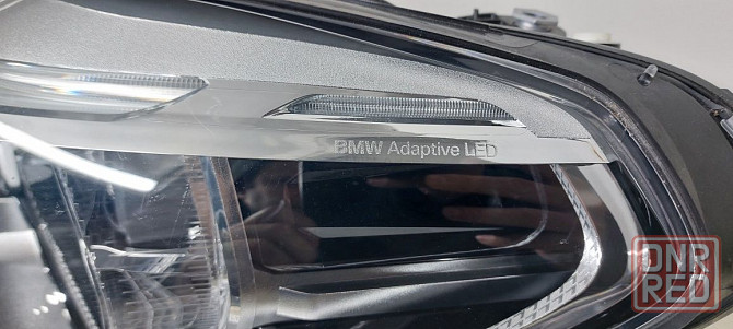 BMW X3 X4 G01 G02 фара левая Adaptiv LED адаптивная лэд х3 х4 Запорожье - изображение 5