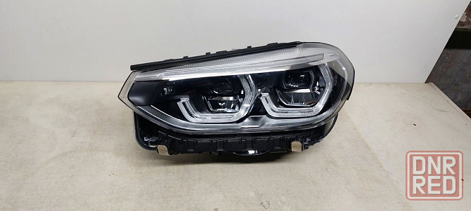 BMW X3 X4 G01 G02 фара левая Adaptiv LED адаптивная лэд х3 х4 Запорожье - изображение 4