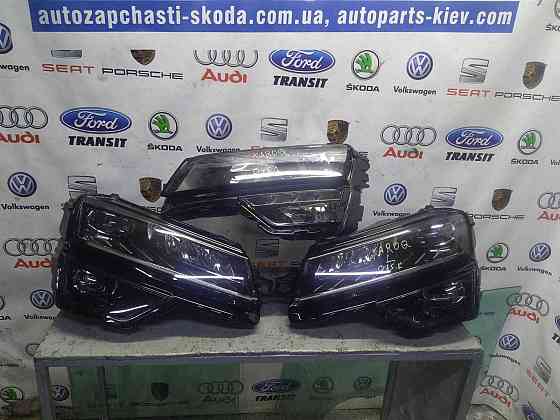 Бампер карок кодиак запчасти skoda karoq kodiaq Запорожье