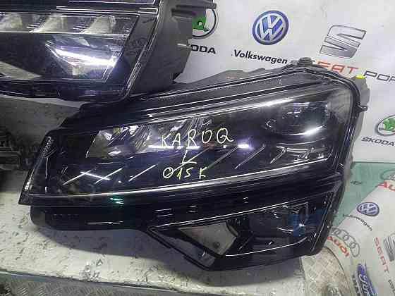 Бампер карок кодиак запчасти skoda karoq kodiaq Запорожье