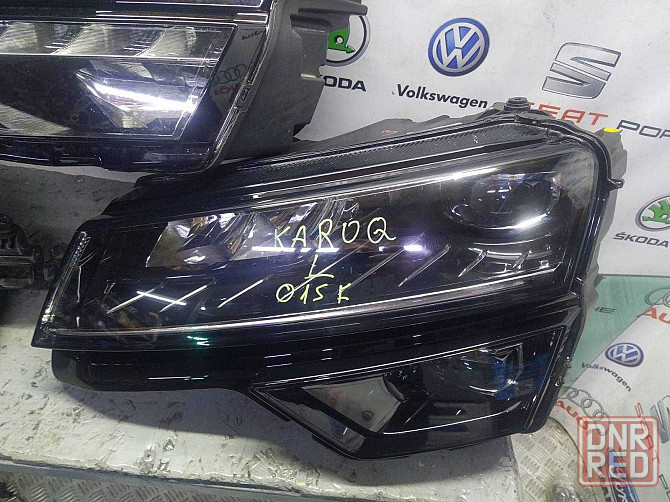 Бампер карок кодиак запчасти skoda karoq kodiaq Запорожье - изображение 5