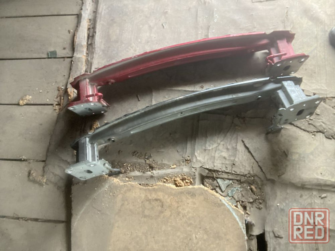 Mazda CX5 усилитель заднего бампера 2017-2018-2019-2020-2021 Запорожье - изображение 1