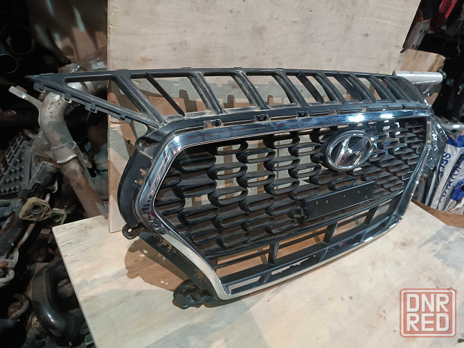 Решотка радиатора Hyundai i30 (PD) Запорожье - изображение 2