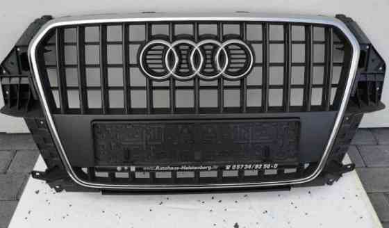 Решетка радиатора на  Audi Q3(original) 8U0853653H Запорожье