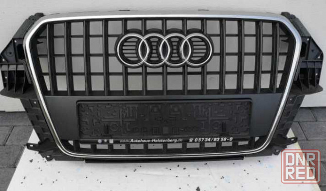 Решетка радиатора на  Audi Q3(original) 8U0853653H Запорожье - изображение 1