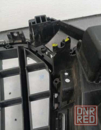 Решетка радиатора на  Audi Q3(original) 8U0853653H Запорожье - изображение 3
