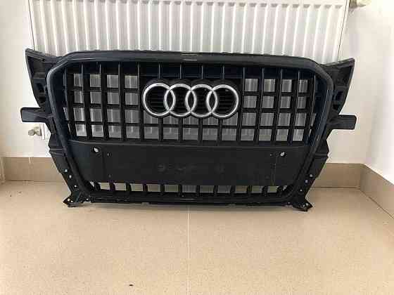 ОРИГИНАЛЬНАЯ Решетка Audi Q5 8r S-line решетка 2011 - гриль 8R0853651 Запорожье