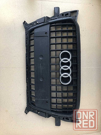 ОРИГИНАЛЬНАЯ Решетка Audi Q5 8r S-line решетка 2011 - гриль 8R0853651 Запорожье - изображение 3