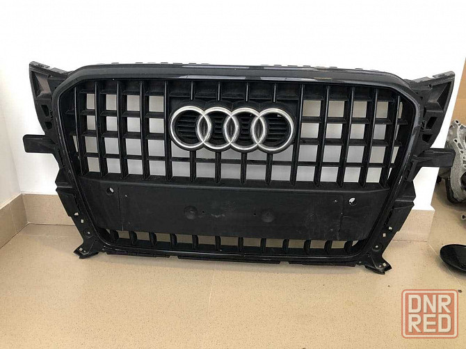 ОРИГИНАЛЬНАЯ Решетка Audi Q5 8r S-line решетка 2011 - гриль 8R0853651 Запорожье - изображение 1