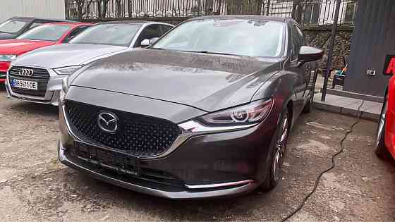 Mazda 6 2019 решетка радиатора гриль мазда 6 решотка в сборе Запорожье
