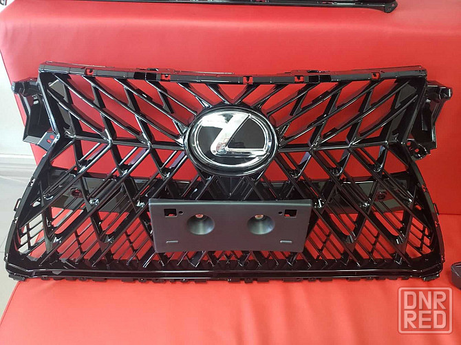 Решетка радиатора на lexus RX NX LX IS ES GS CT лексус рх нх лх ис ес Запорожье - изображение 6