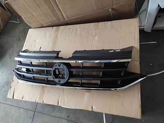 Решета радиатора R-line Volkswagen Tiguan 2021 2022 2023 Запорожье
