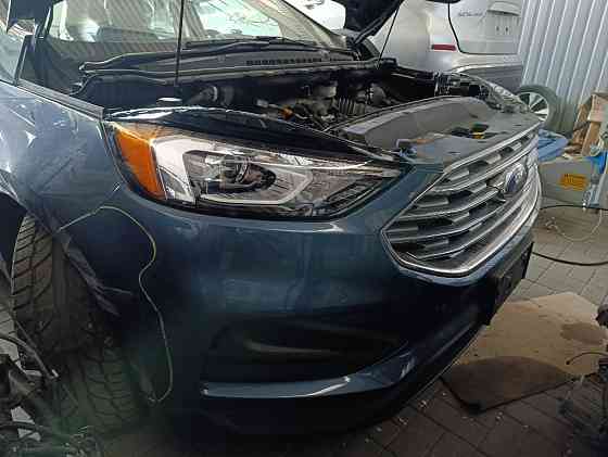 Бампер передний в сборе Ford Edge 2019 Запорожье