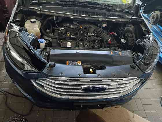 Бампер передний в сборе Ford Edge 2019 Запорожье