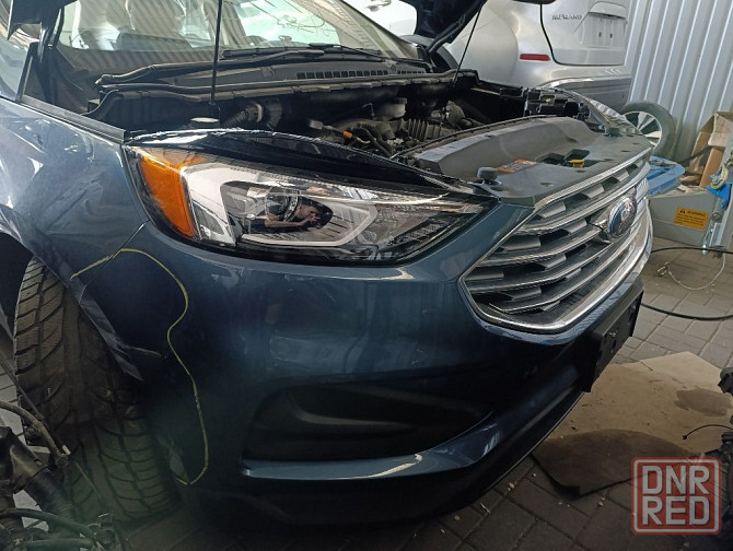 Бампер передний в сборе Ford Edge 2019 Запорожье - изображение 4