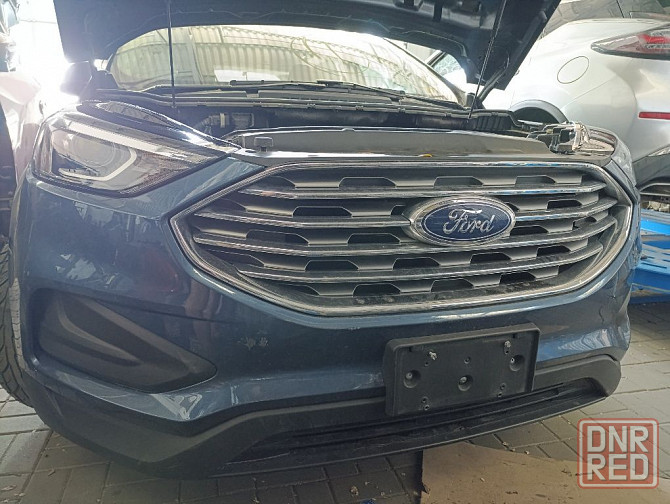 Бампер передний в сборе Ford Edge 2019 Запорожье - изображение 1