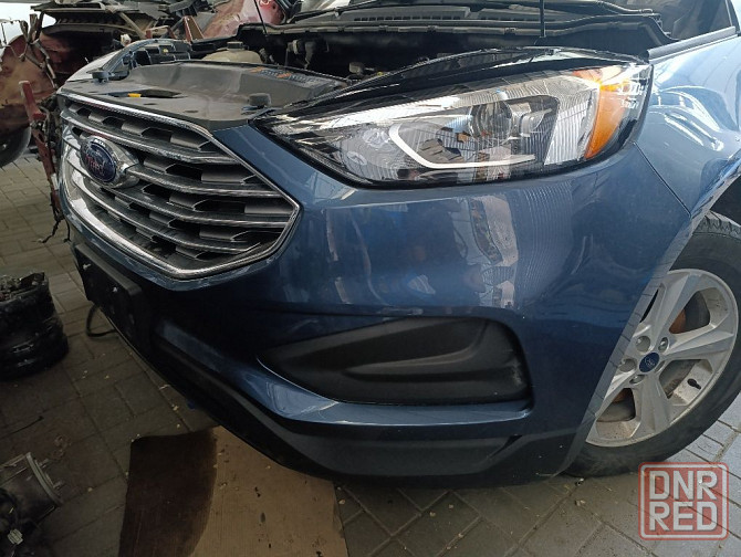 Бампер передний в сборе Ford Edge 2019 Запорожье - изображение 2