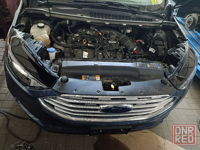 Бампер передний в сборе Ford Edge 2019 Запорожье - изображение 3
