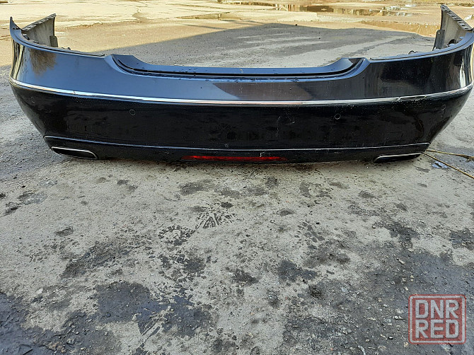 Mercedes CLS W218 бампер задний в сборе разборка запчасти Запорожье - изображение 1
