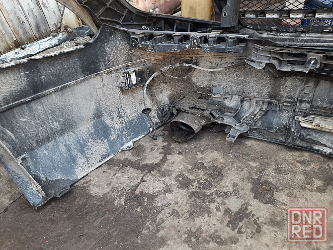 Mercedes CLS W218 бампер задний в сборе разборка запчасти Запорожье - изображение 7