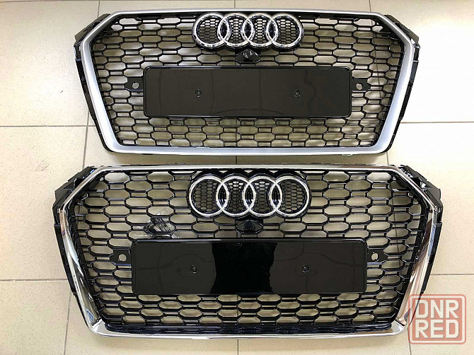решетка радиатора А4 audi s решотка а4 s b9 Решітка ауді A4 B9 б9 Запорожье - изображение 3