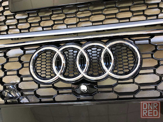 решетка радиатора А4 audi s решотка а4 s b9 Решітка ауді A4 B9 б9 Запорожье - изображение 6