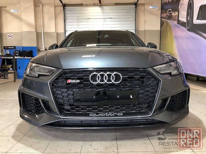 решетка радиатора А4 audi s решотка а4 s b9 Решітка ауді A4 B9 б9 Запорожье - изображение 2