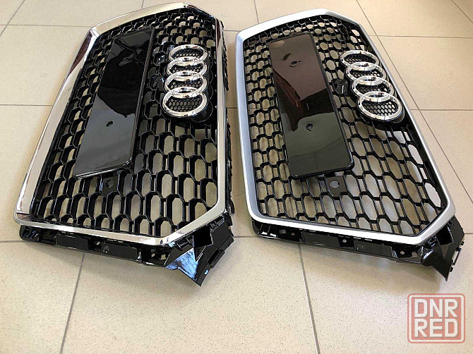 решетка радиатора А4 audi s решотка а4 s b9 Решітка ауді A4 B9 б9 Запорожье - изображение 5