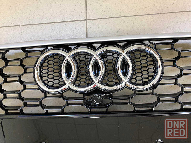 решетка радиатора А4 audi s решотка а4 s b9 Решітка ауді A4 B9 б9 Запорожье - изображение 7