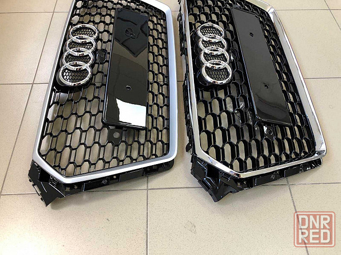 решетка радиатора А4 audi s решотка а4 s b9 Решітка ауді A4 B9 б9 Запорожье - изображение 4