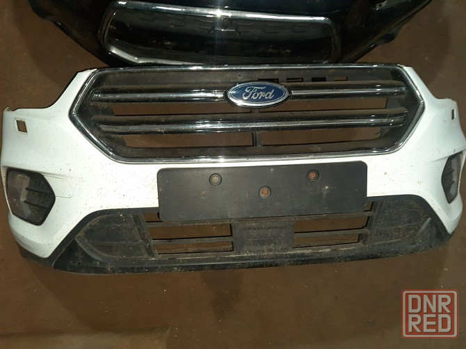Бампер в сборе Ford Kuga MK2 в наличии Запорожье - изображение 1