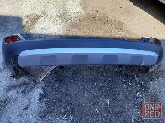 Toyota Rav4 2013-2016г.в бампер задний в сборе Запорожье - изображение 1