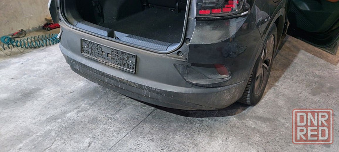 iD4 задний бампер в сборе Volkswagen id.4 запчастини Запорожье - изображение 1