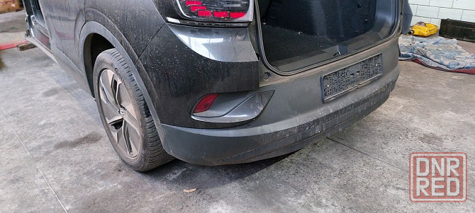 iD4 задний бампер в сборе Volkswagen id.4 запчастини Запорожье - изображение 2