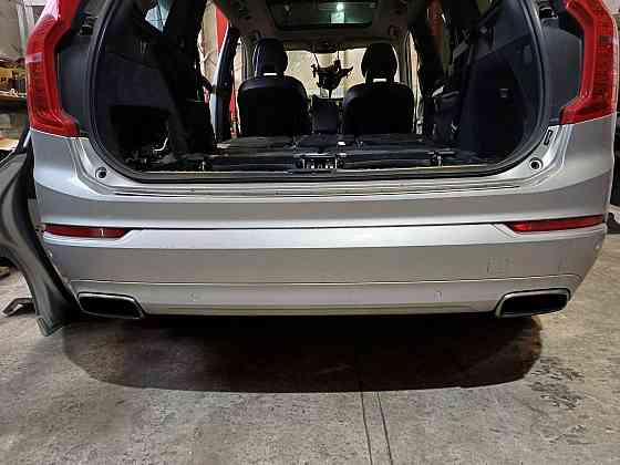 Бампер Volvo XC90 задний в сборе Запорожье
