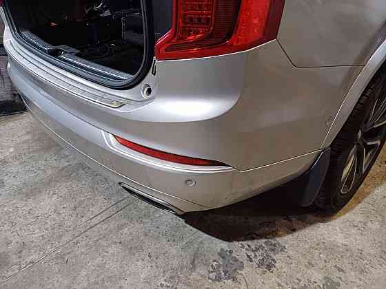 Бампер Volvo XC90 задний в сборе Запорожье