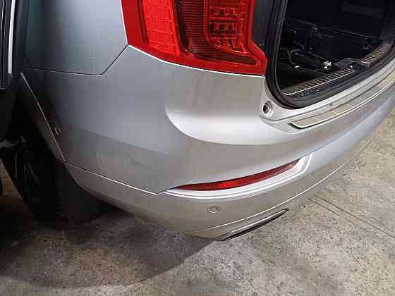 Бампер Volvo XC90 задний в сборе Запорожье